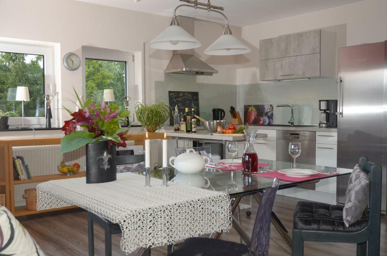 Ferienhaus Luzia Darscheid Dış mekan fotoğraf