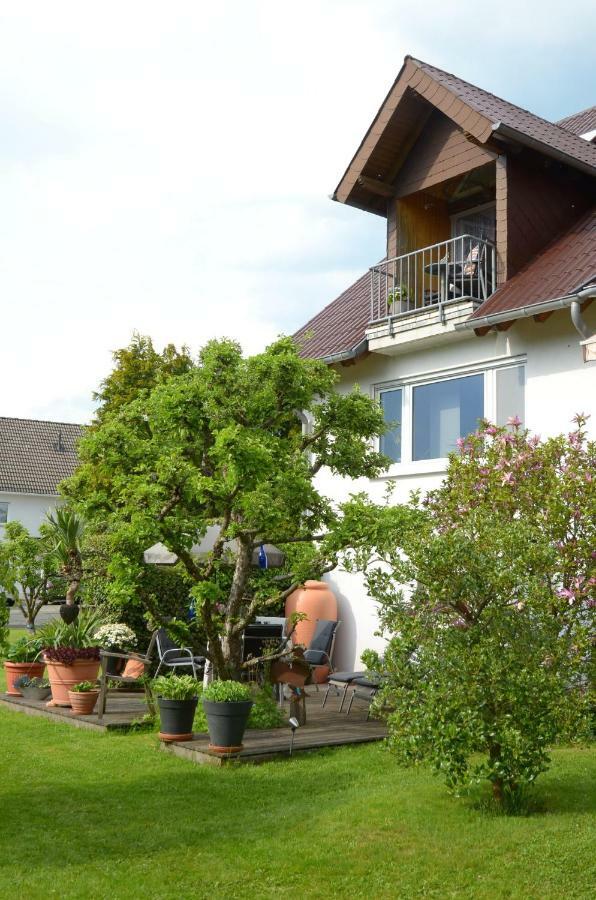 Ferienhaus Luzia Darscheid Dış mekan fotoğraf
